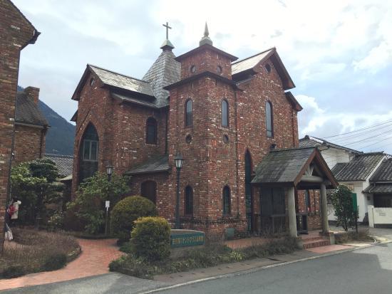 Yufuin Stained Glass Museum