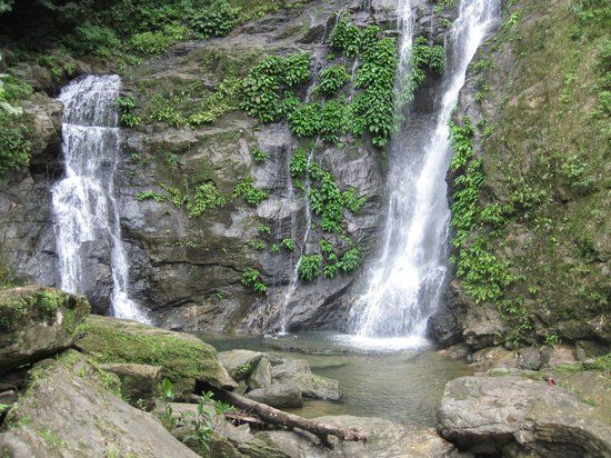 Tamaraw Waterfalls