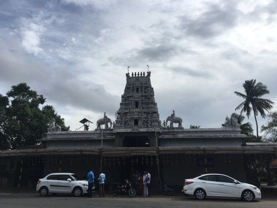 Arulmigu Eachanari Vinayagar Temple