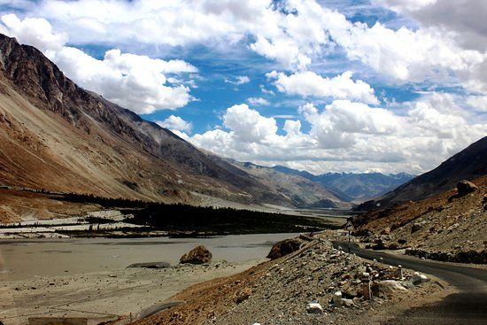 Nubra Valley