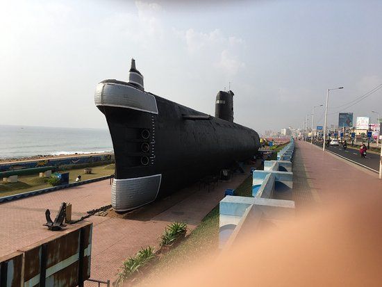 Kursura Submarine Museum