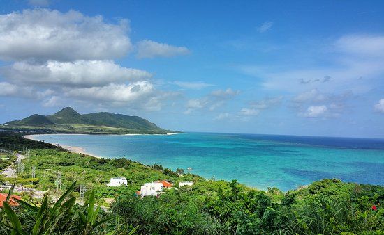 Tamatorizaki Observation Platform