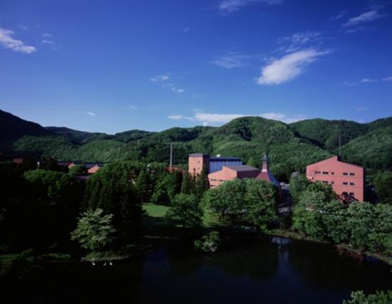 Nikka Whisky Sendai Factory Miyagikyo Distillery