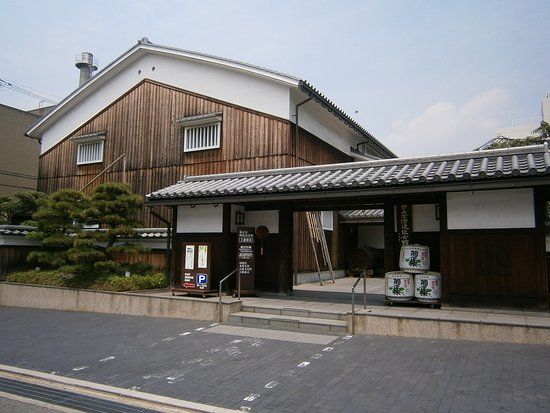 Kiku-Masamune Sake Brewery Museum
