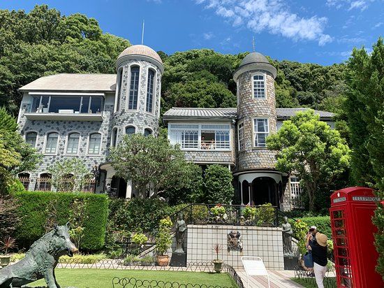 Uroko House Observation Gallery