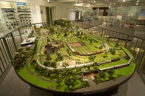 Arima Toys and Automata Museum