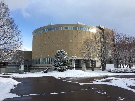 Hakodate City Northern Pacific Fishery's Document Museum