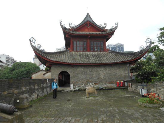 East Gate Tower of Liuzhou