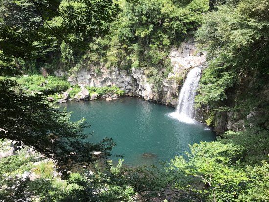 Cascada de Cheonjiyeon