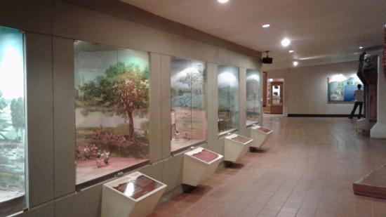 Hong Mun Mang or Khon Kaen City Museum