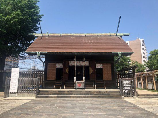 Tsurumi Shrine