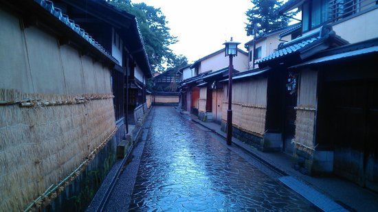 Nagamachi neighborhood