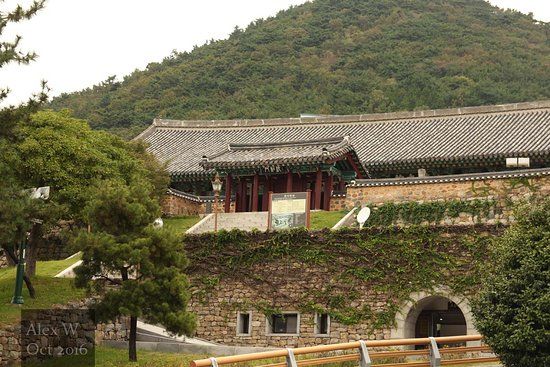 Jinnamgwan Hall