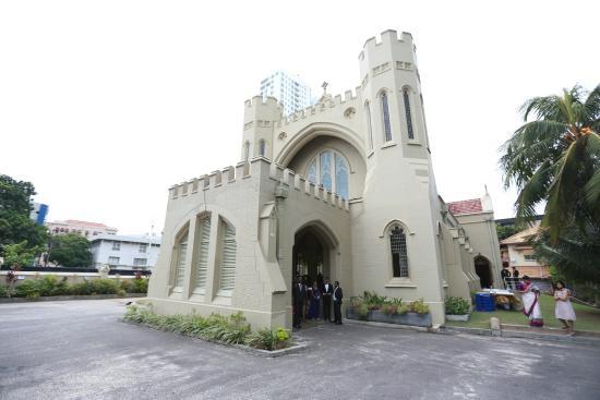 Église écossaise Saint-André