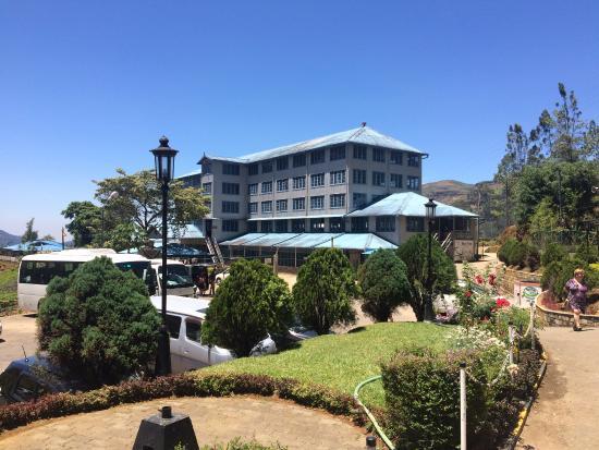 Bluefield Tea Gardens