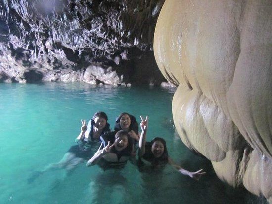 Boraga Limestone Cave