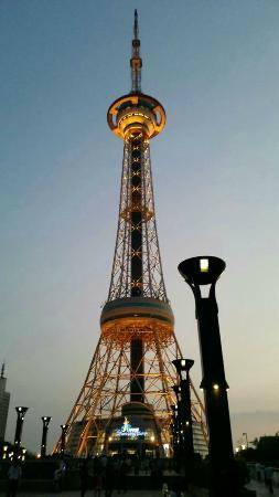 Zhuzhou Radio And Television Tower