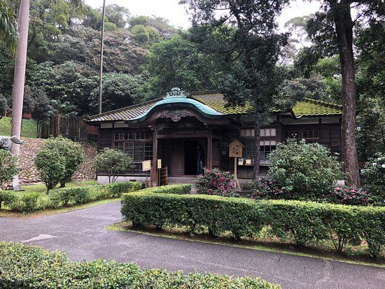 Taoyuan Shrine