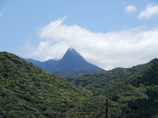 Mt. Mocchomudake