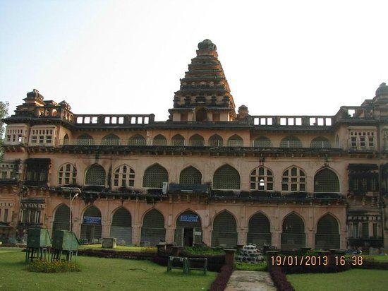 Chandragiri Palaces and Fort
