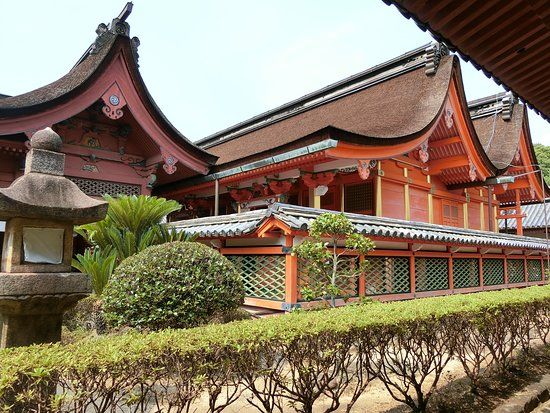 Isaniwa Shrine