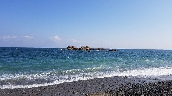 Tomb of Munmu of Silla