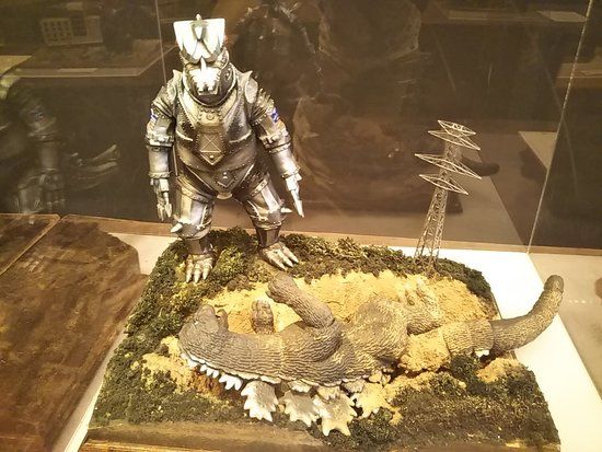 Hamamatsu Diorama Factory Museum