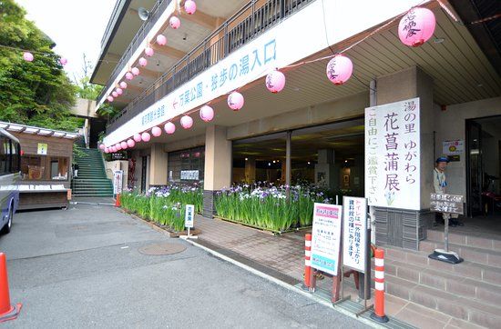 Yugawara Tourisum Chamber