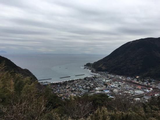 Kawazu Castle Historical Park