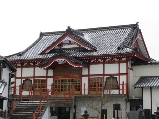 Nangakuji Temple