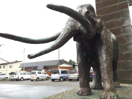 Lake Nojiri Naumann Elephant Museum