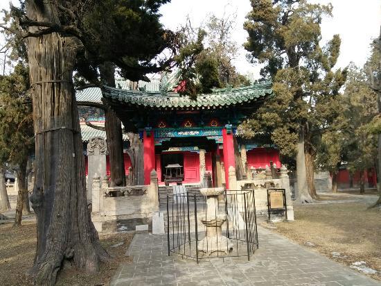Qufu Yan Temple