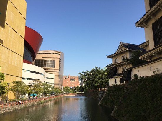 Riverwalk Kitakyushu
