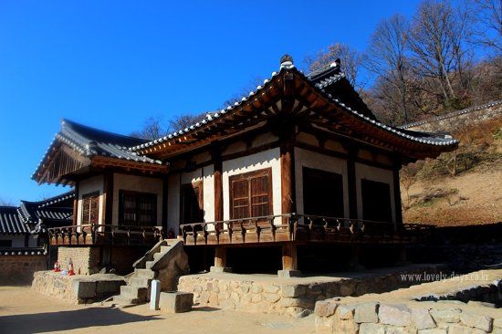 Imcheonggak House