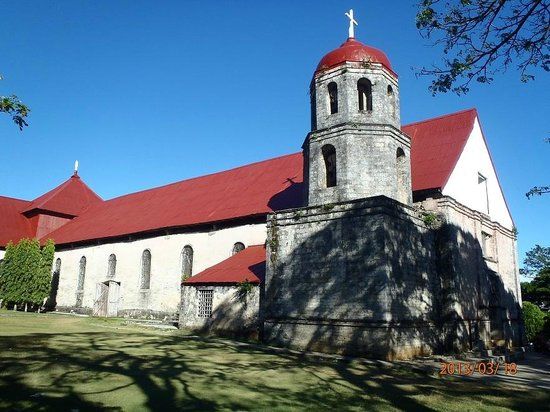 San Isidro Labrador Parish Church