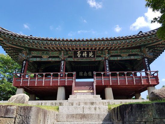 Jinjuseong Fortress