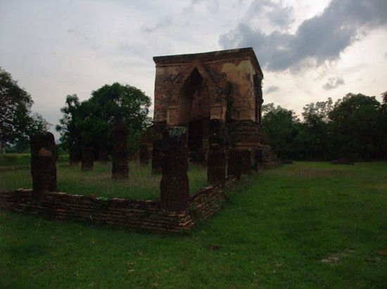 Wat Trapang Tong Lang