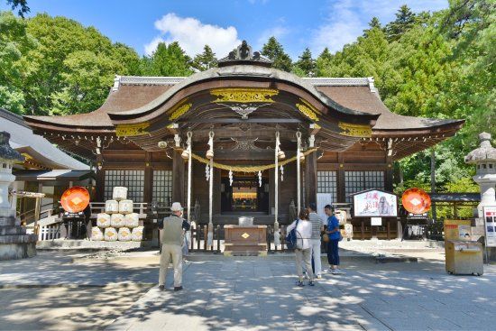 Takeda Shrine
