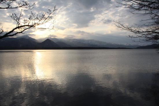 Lake Kussharo