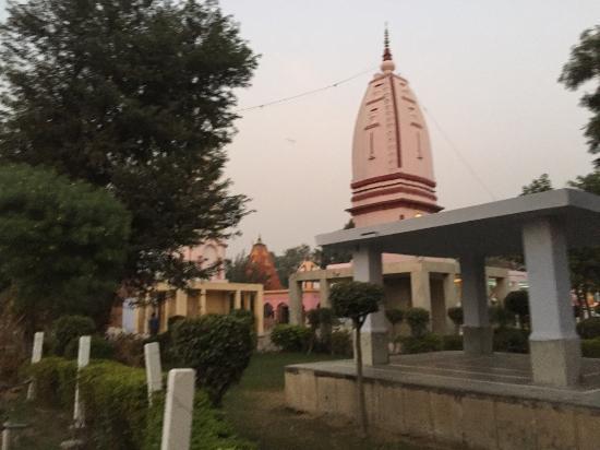 Mansa Devi Temple