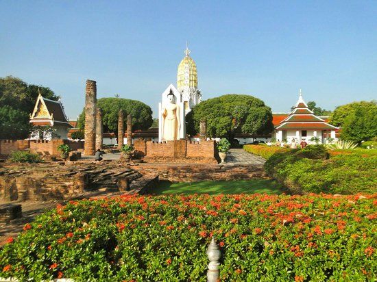 Phra Si Ratana Temple