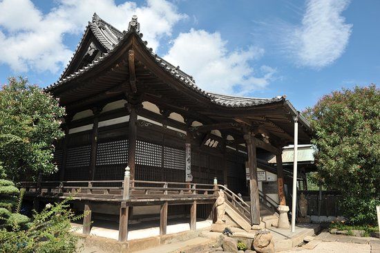 Fukuzen-ji Temple