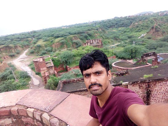 Shergarh Fort