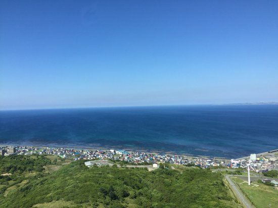 Wakkanai Centennial Memorial Tower