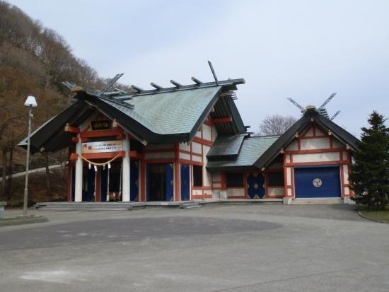 Hokumon Shrine