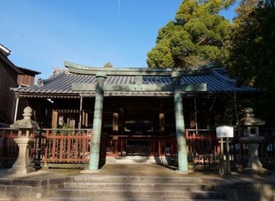 Sannou Shrine