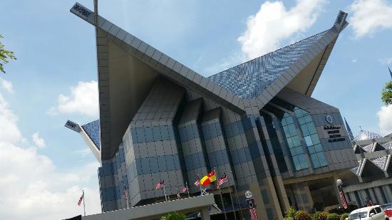 Sultan Alam Shah Museum