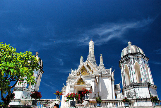 Geschichtspark Phra Nakhon Khiri