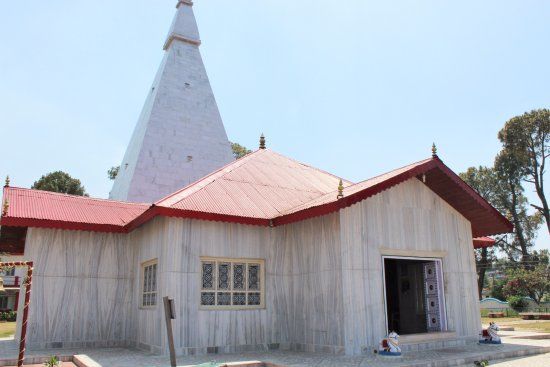 Haidakhan Babaji Temple