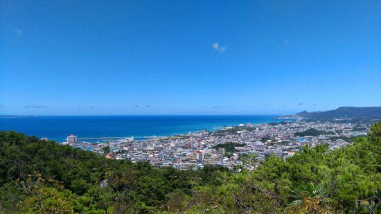 Nago Castle Historical Park